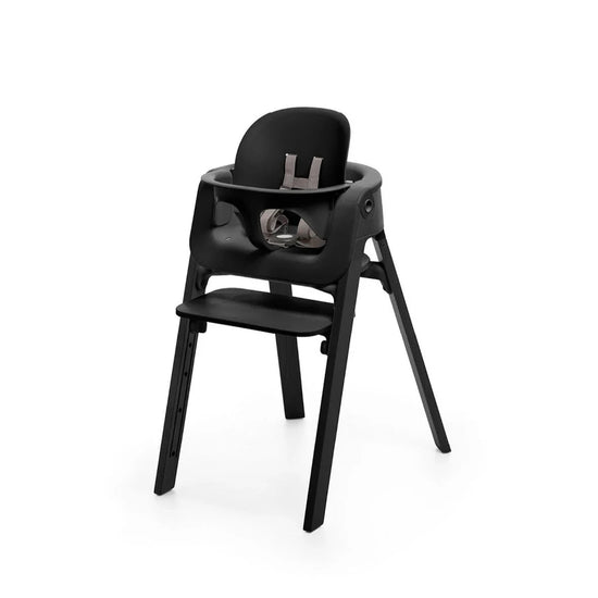 Stokke® Steps™ High Chair - Black