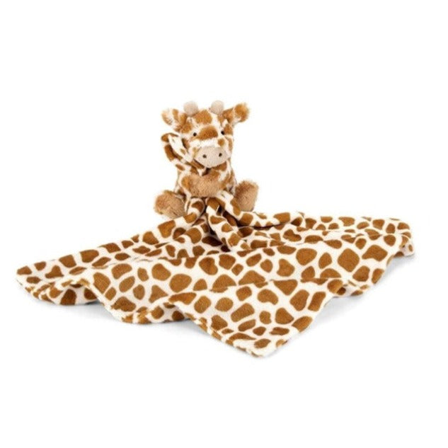 Bashful Giraffe Soother