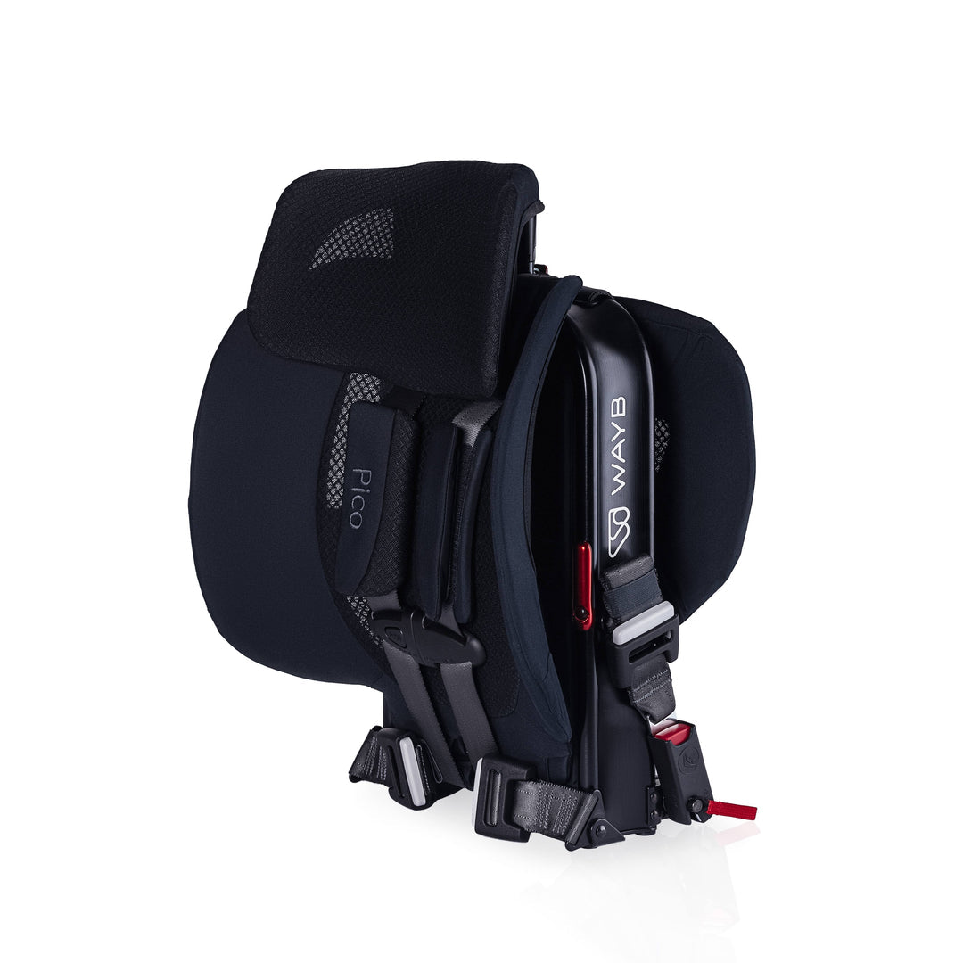 Pico™ Portable Car Seat - Jet