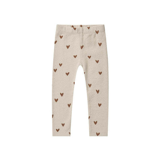 Knit Legging - Hearts