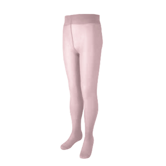 Microfiber Tights - Soft Pink