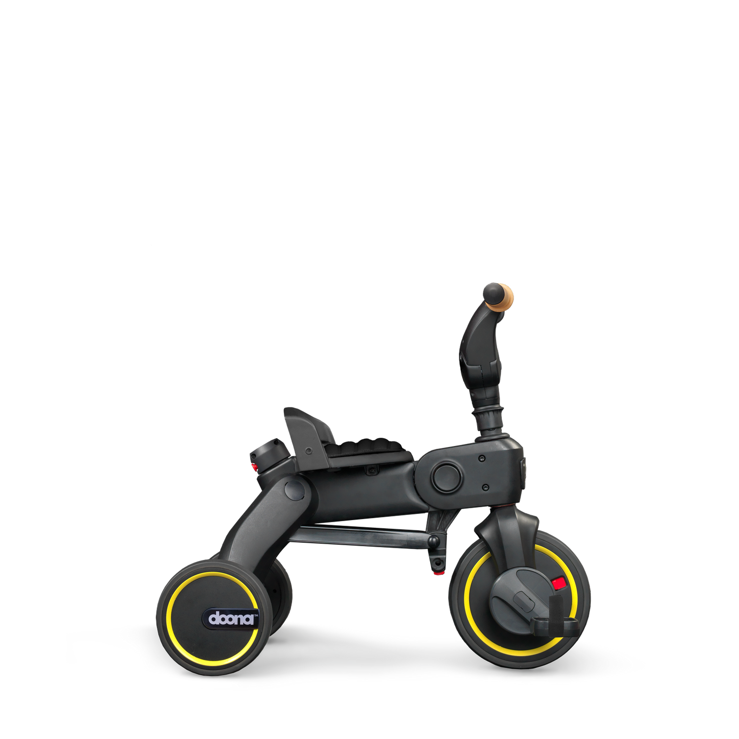 Liki Trike S5 - Nitro Black