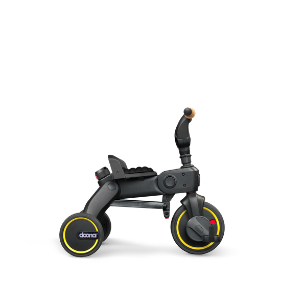 Liki Trike S5 - Nitro Black