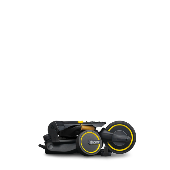 Liki Trike S5 - Nitro Black